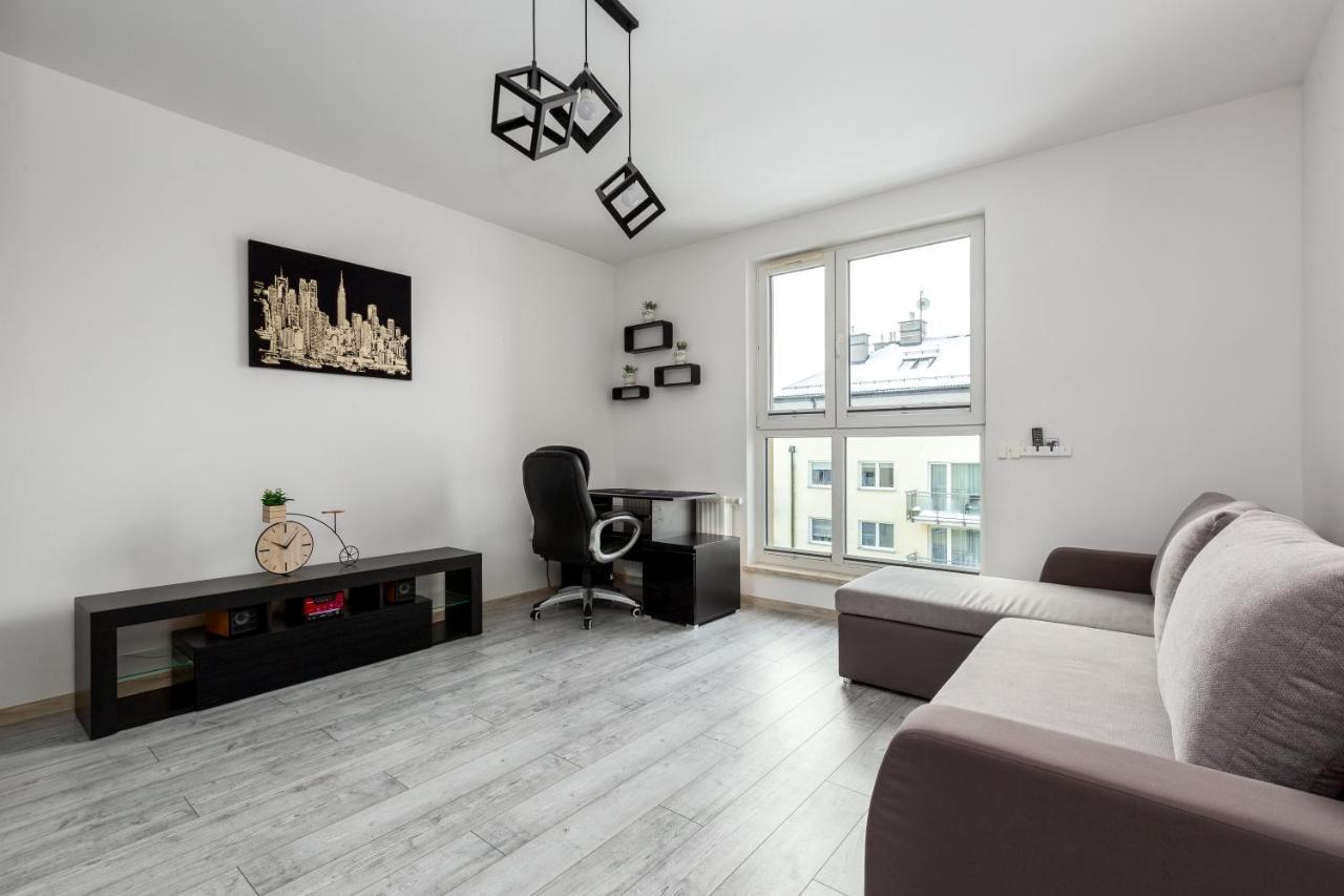 Janki Bryla Two-Level Apartment Gdynia Exterior foto