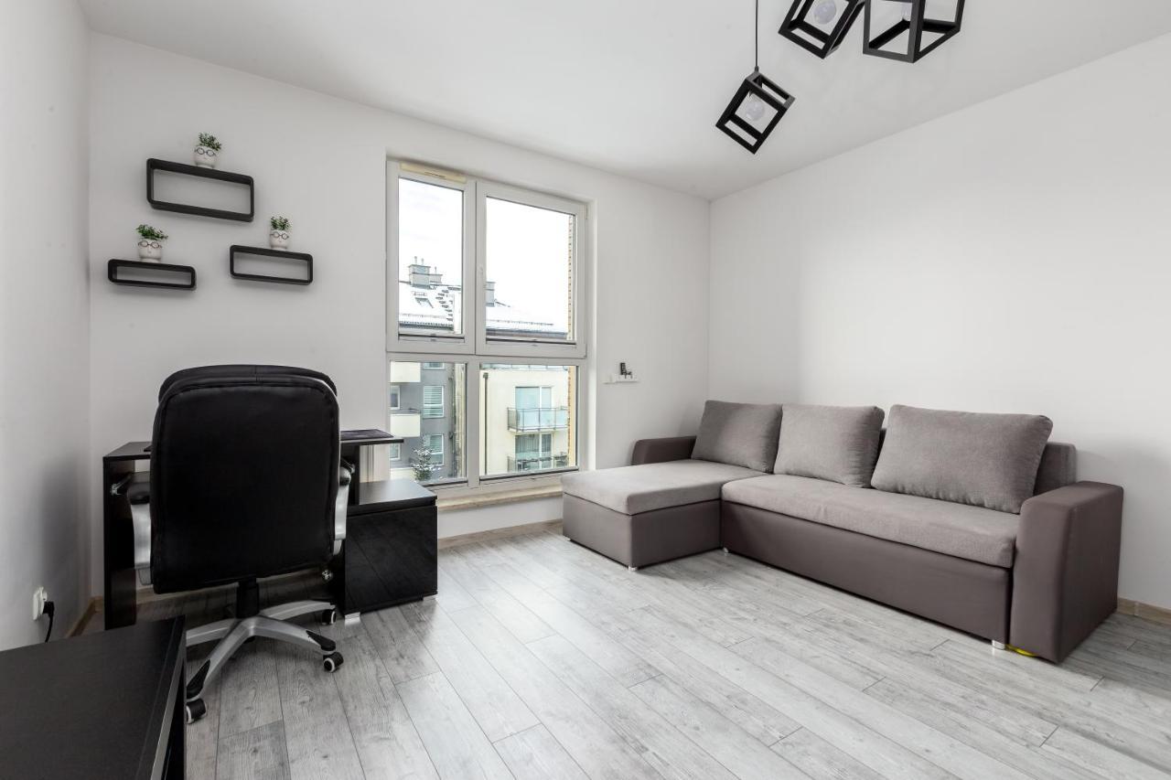Janki Bryla Two-Level Apartment Gdynia Exterior foto