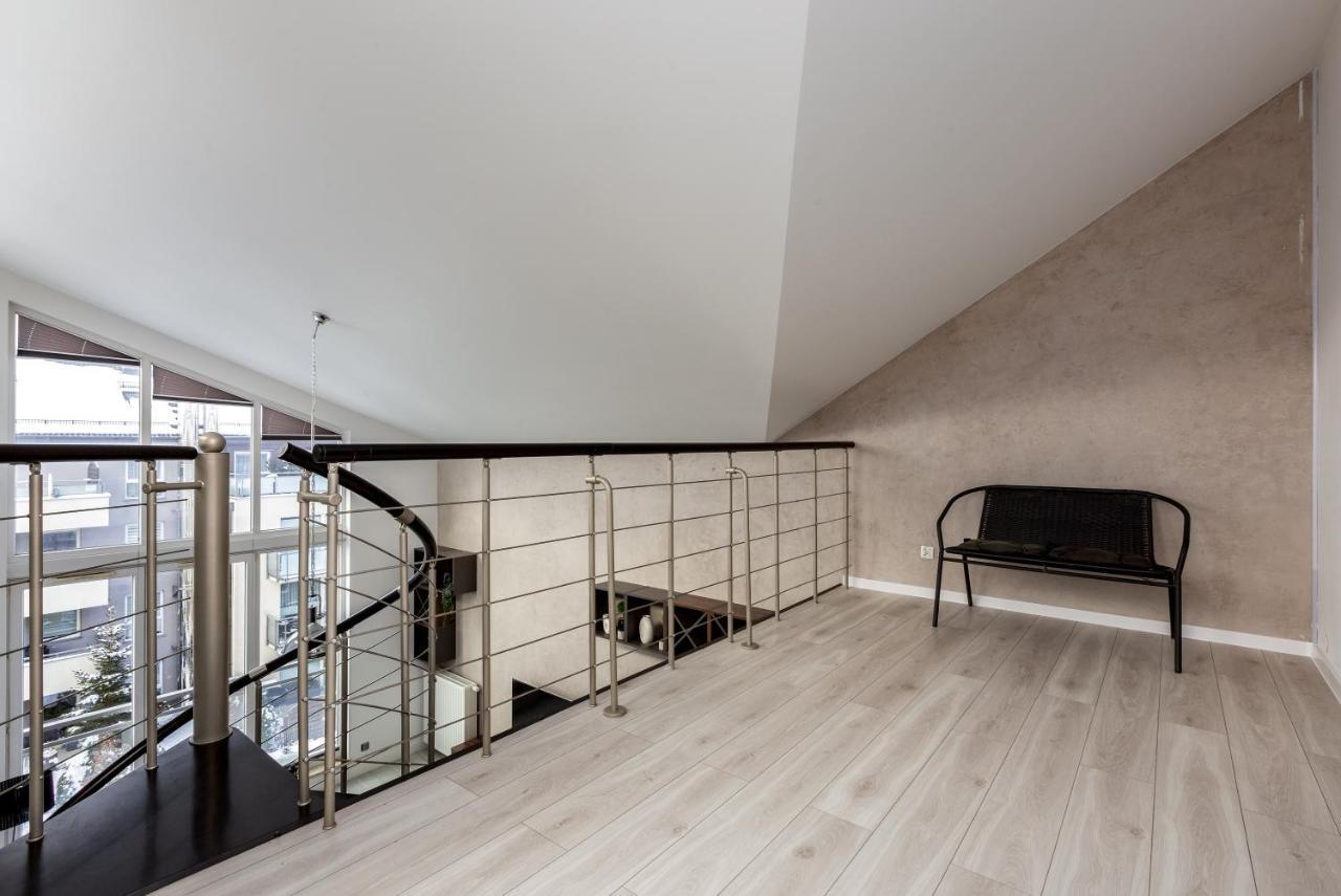 Janki Bryla Two-Level Apartment Gdynia Exterior foto