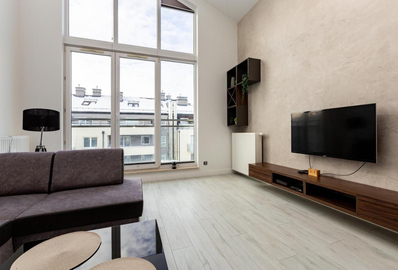 Janki Bryla Two-Level Apartment Gdynia Exterior foto