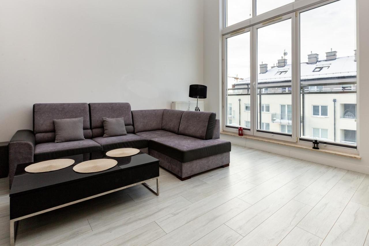 Janki Bryla Two-Level Apartment Gdynia Exterior foto